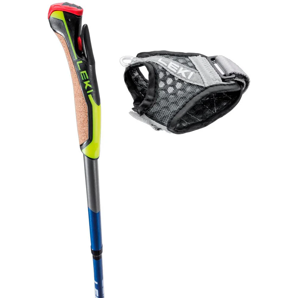 BASTONES LEKI TRAVELLER FX.ONE CARBON - Image 5