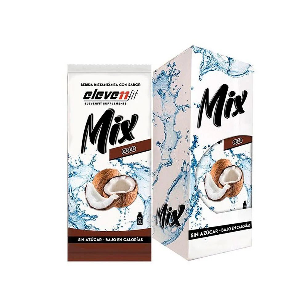 BEBIDA SABORIZANTE ELEVENFIT MIX SIN AZÚCAR - Image 11