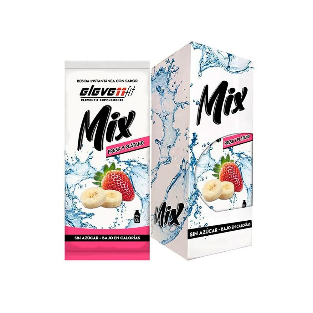 BEBIDA SABORIZANTE ELEVENFIT MIX SIN AZÚCAR - Image 20