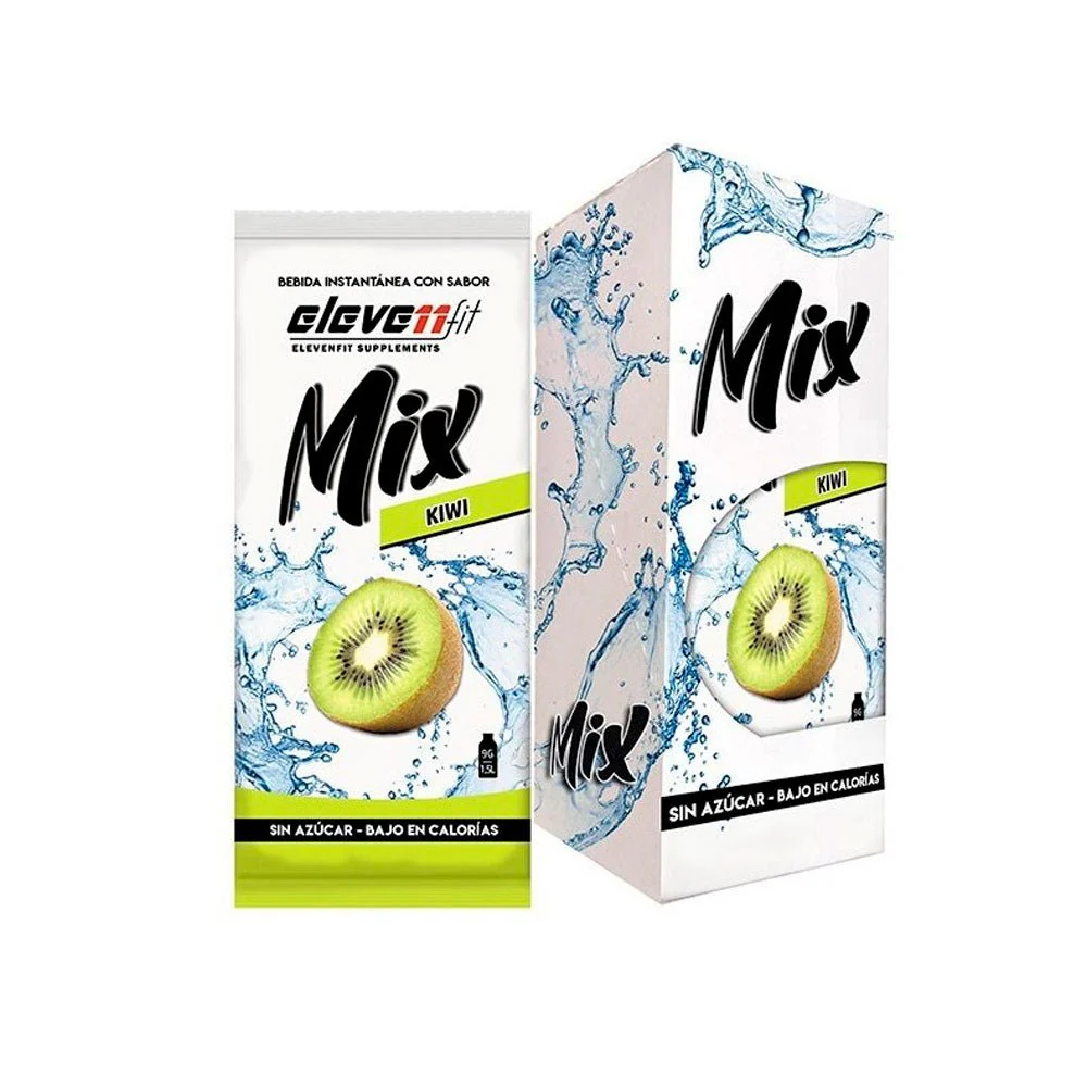 BEBIDA SABORIZANTE ELEVENFIT MIX SIN AZÚCAR - Image 33