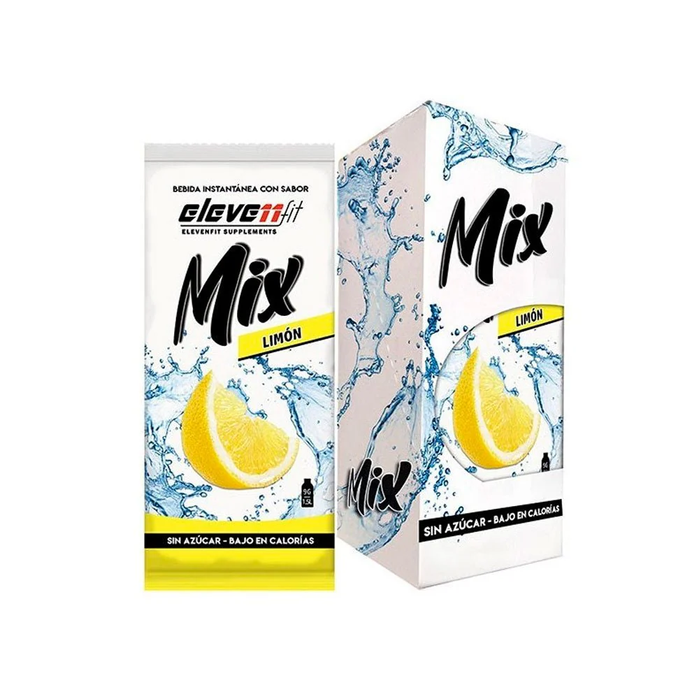 BEBIDA SABORIZANTE ELEVENFIT MIX SIN AZÚCAR - Image 35