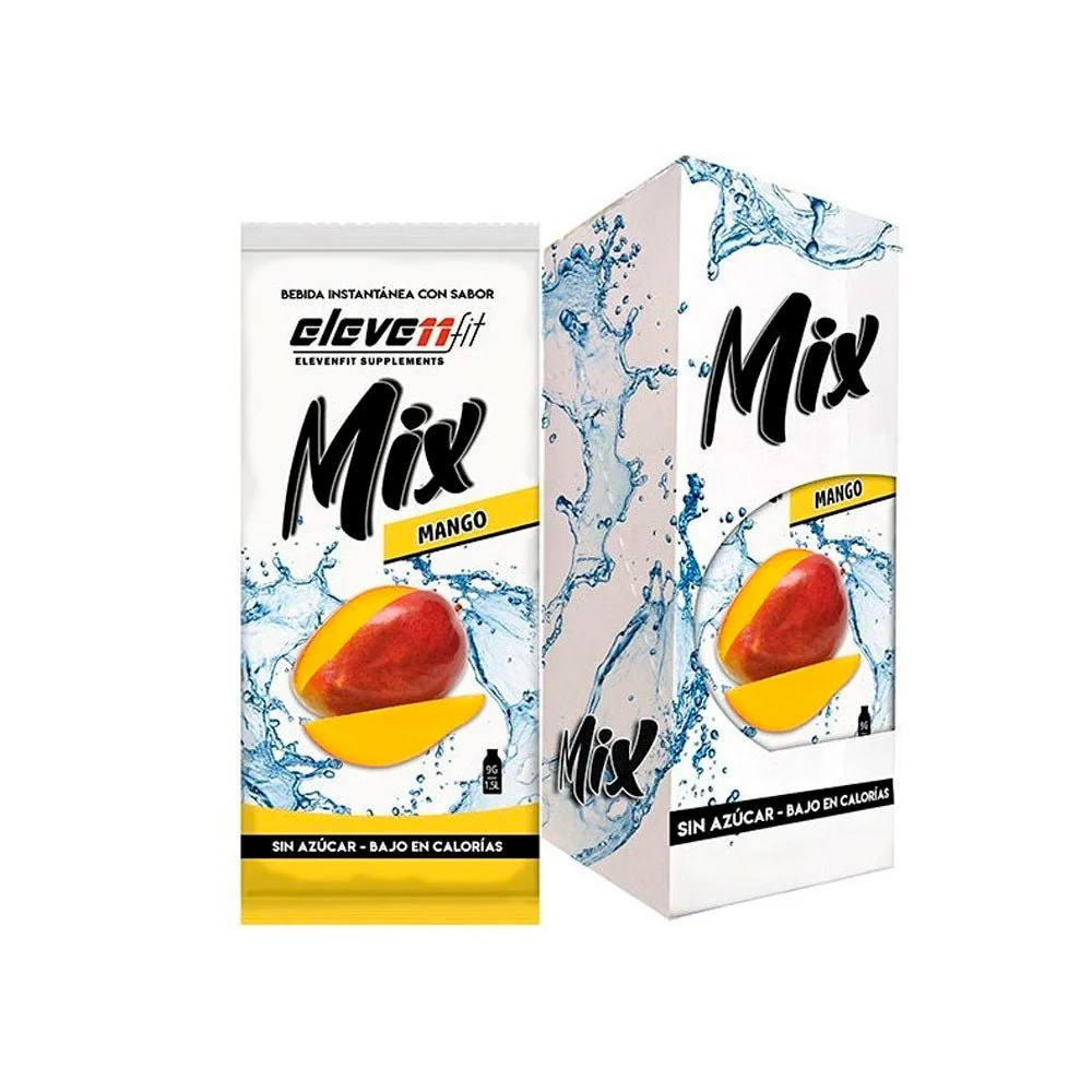 BEBIDA SABORIZANTE ELEVENFIT MIX SIN AZÚCAR - Image 36