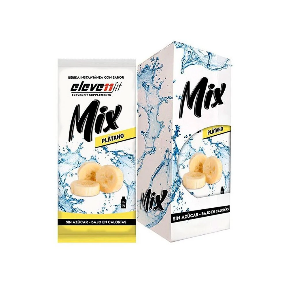 BEBIDA SABORIZANTE ELEVENFIT MIX SIN AZÚCAR - Image 50