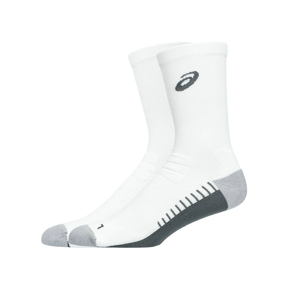 CALCETINES ASICS PERFORMANCE RUN CREW - Brilliant White - Image 2