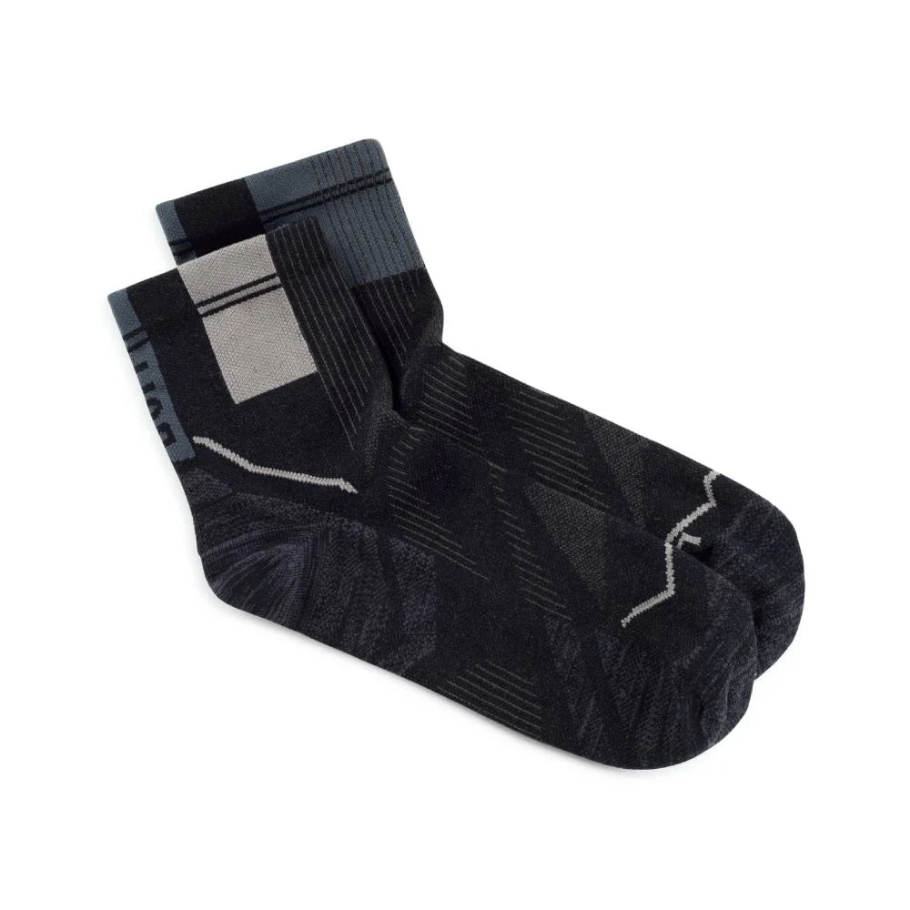 CALCETINES BUFF COOLNET™ MEDIA CAÑA - Black - Image 3