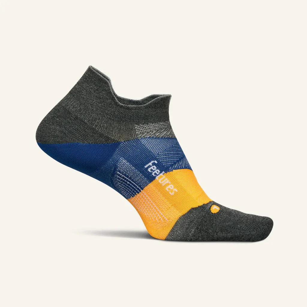 CALCETINES FEETURES ELITE ULTRA LIGHT TAB - Iron Seal - Image 2