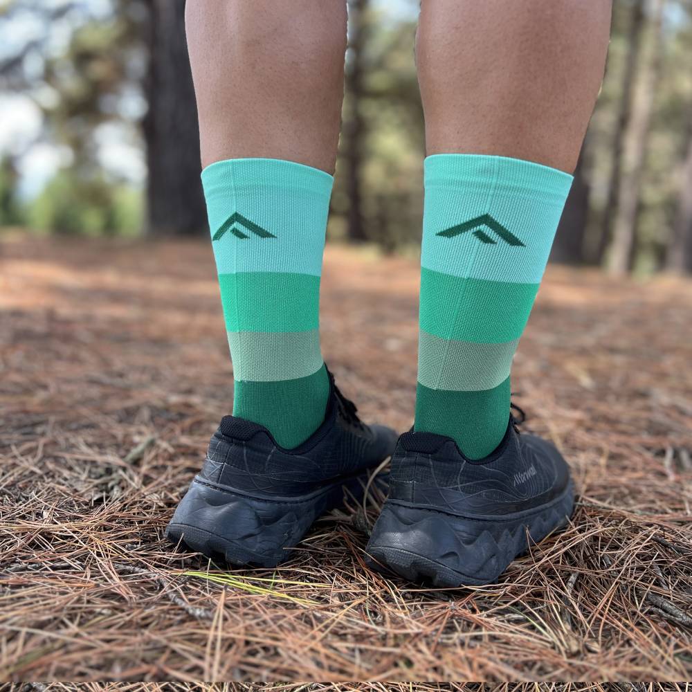 CALCETINES FIND YOUR EVEREST LIGHTWEIGHT - Mint
