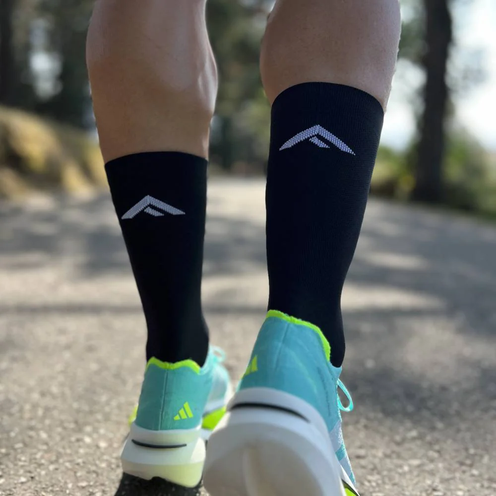 CALCETINES FIND YOUR EVEREST ULTRALIGHT - Black - Image 4