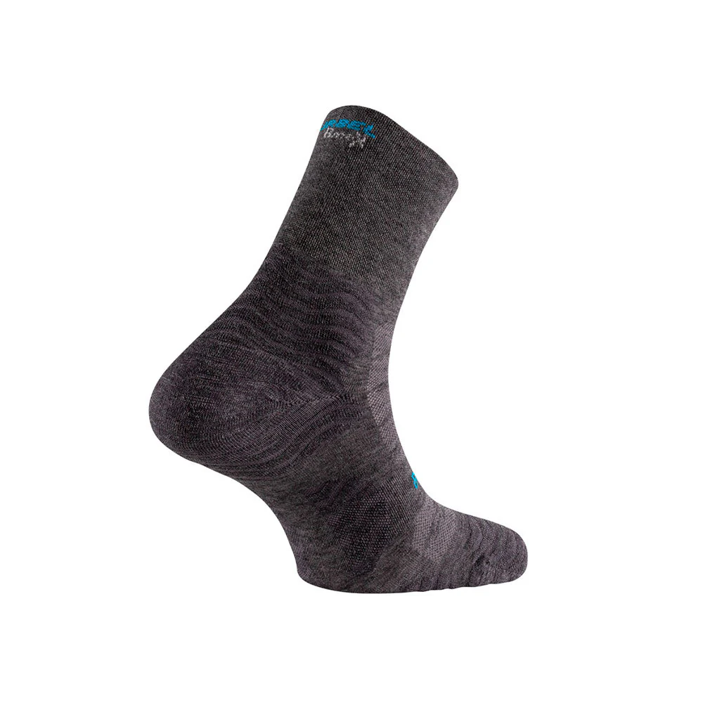 CALCETINES LURBEL ARAN FOUR - Marengo / Turquesa - Image 2