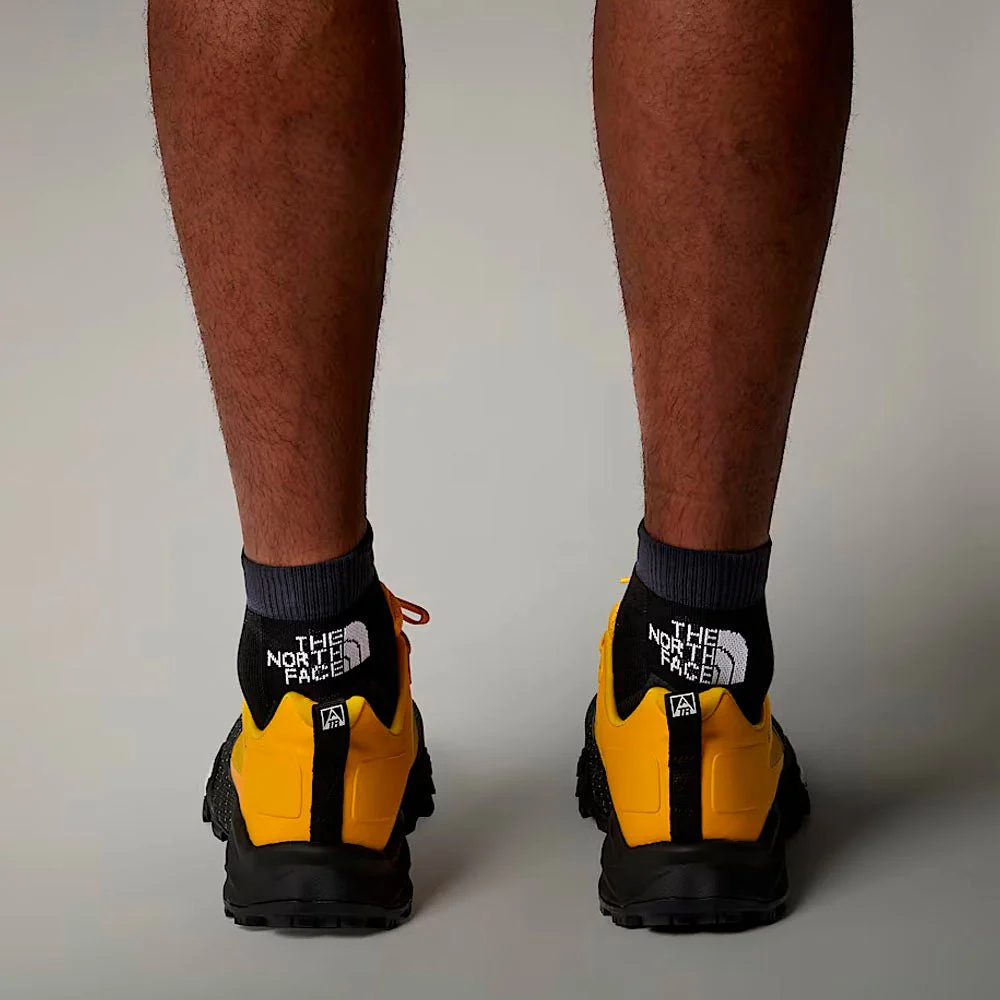 CALCETINES THE NORTH FACE TRAIL RUN QUARTER - Black - Image 5