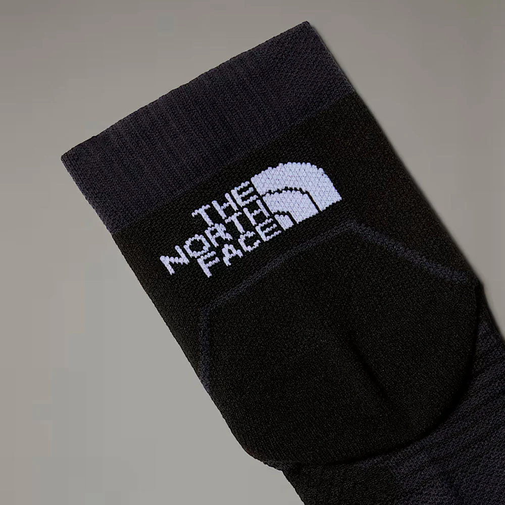 CALCETINES THE NORTH FACE TRAIL RUN QUARTER - Black - Image 8