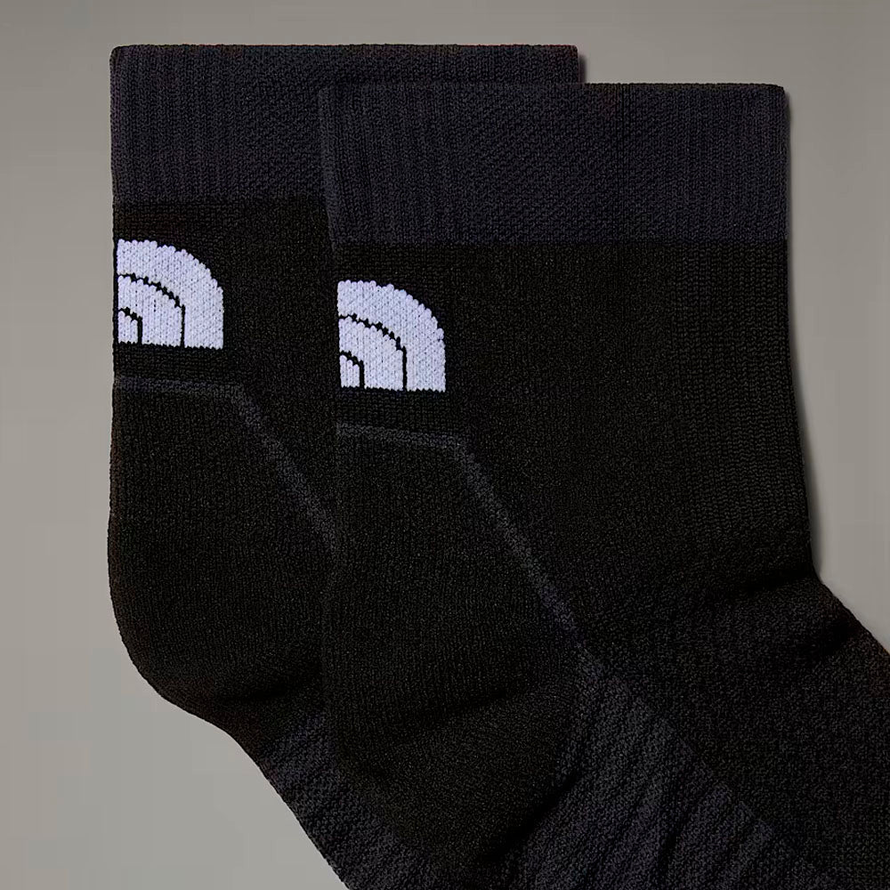 CALCETINES THE NORTH FACE TRAIL RUN QUARTER - Black - Image 9