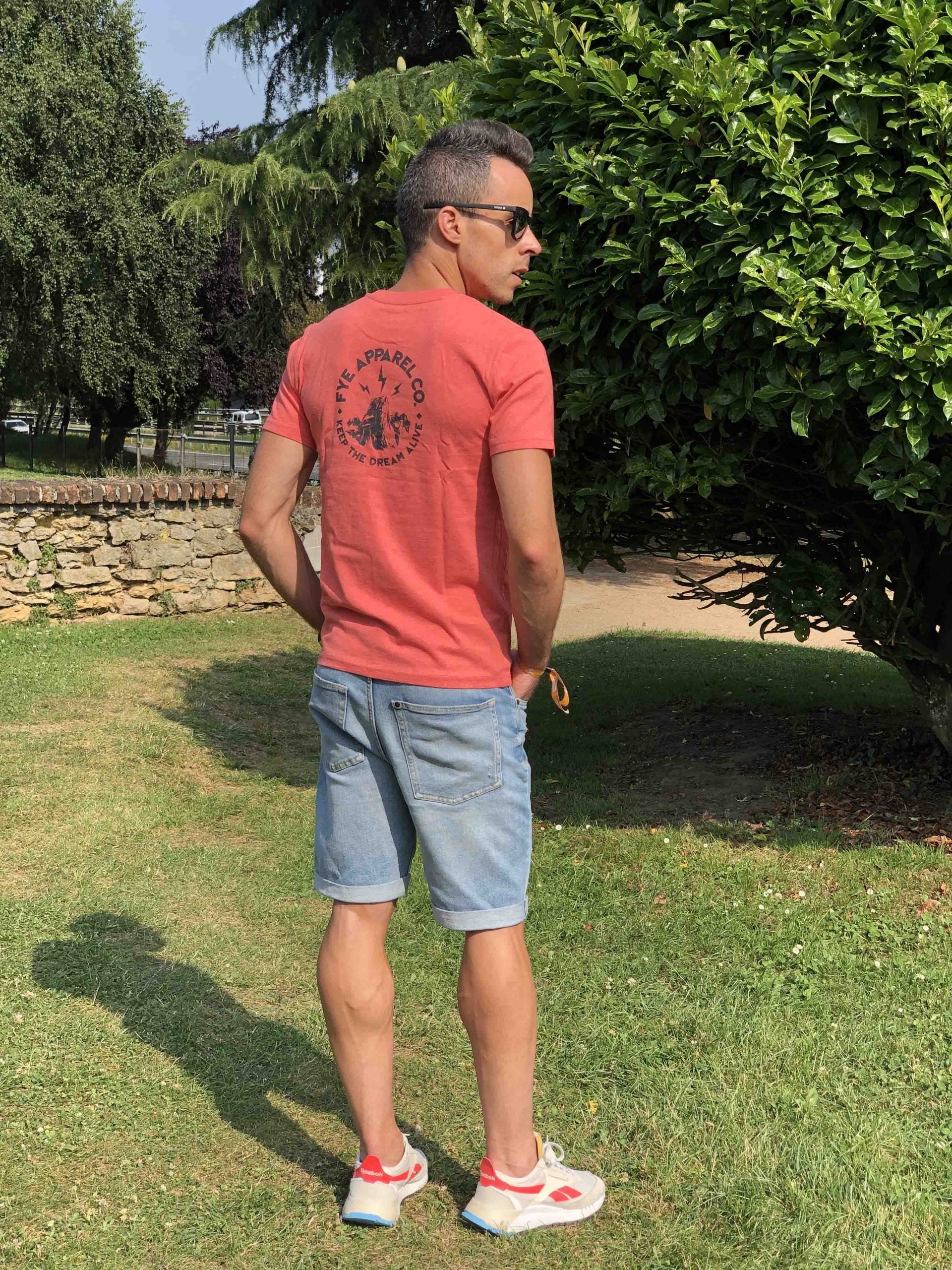 CAMISETA FIND YOUR EVEREST - Nature - Image 3