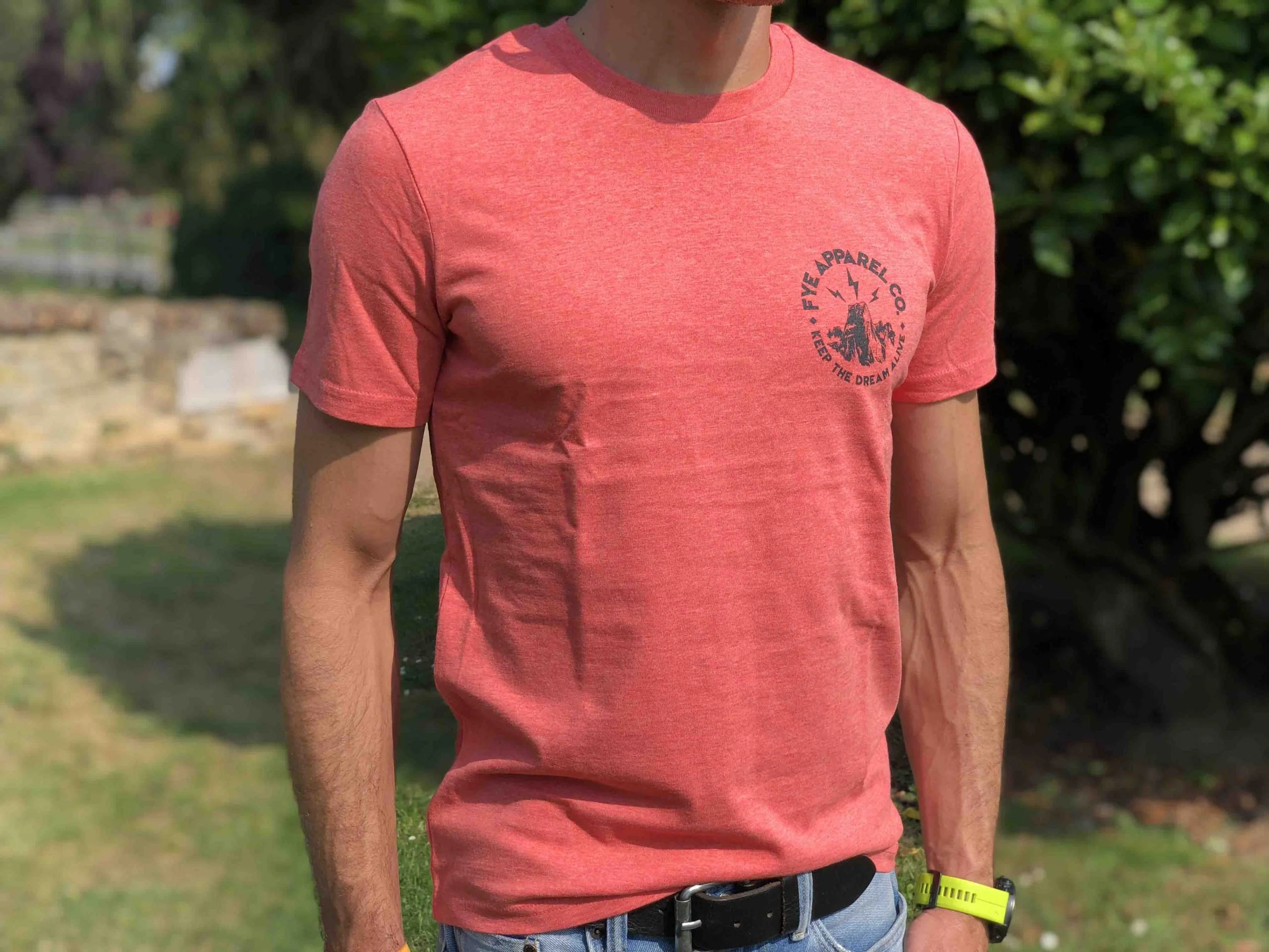 CAMISETA FIND YOUR EVEREST - Nature - Image 5