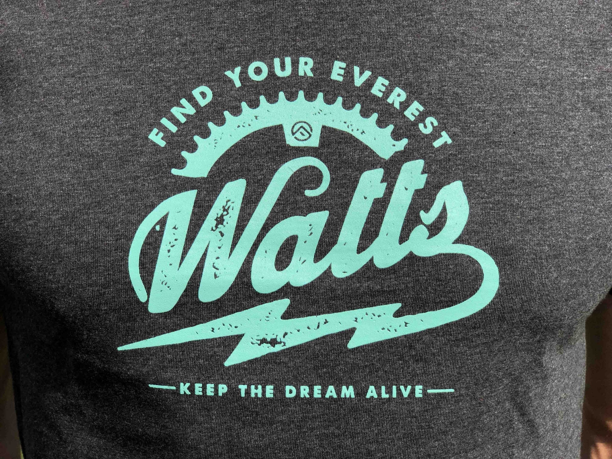 CAMISETA FIND YOUR EVEREST - Watts - Image 9