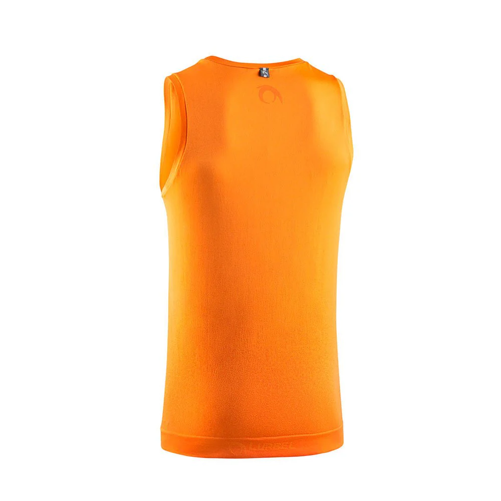 CAMISETA DE TIRANTES LURBEL SAMBA - Naranja - Image 2