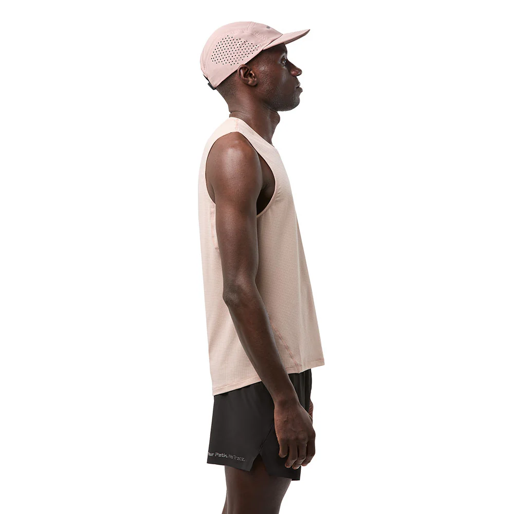 CAMISETA DE TIRANTES NNORMAL RACE TANK 2024 - Dusty Pink - Image 7