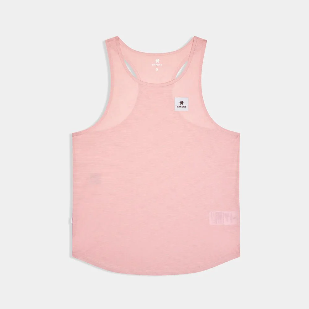 CAMISETA DE TIRANTES SAYSKY REACTIVE FLOW - Pink - Image 2