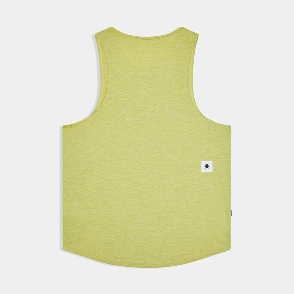 CAMISETA DE TIRANTES SAYSKY STATEMENT COMBAT PRO - Yellow - Image 4