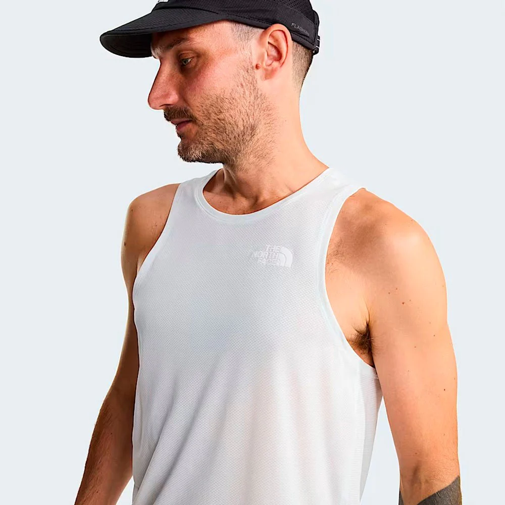 CAMISETA DE TIRANTES THE NORTH FACE SUMMIT HIGH - Pearl Stone - Image 9
