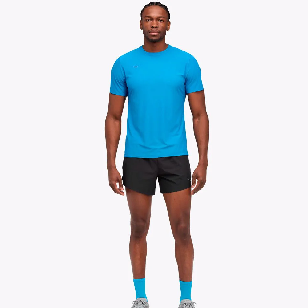 CAMISETA HOKA AIROLITE - Hoka Blue - Image 4