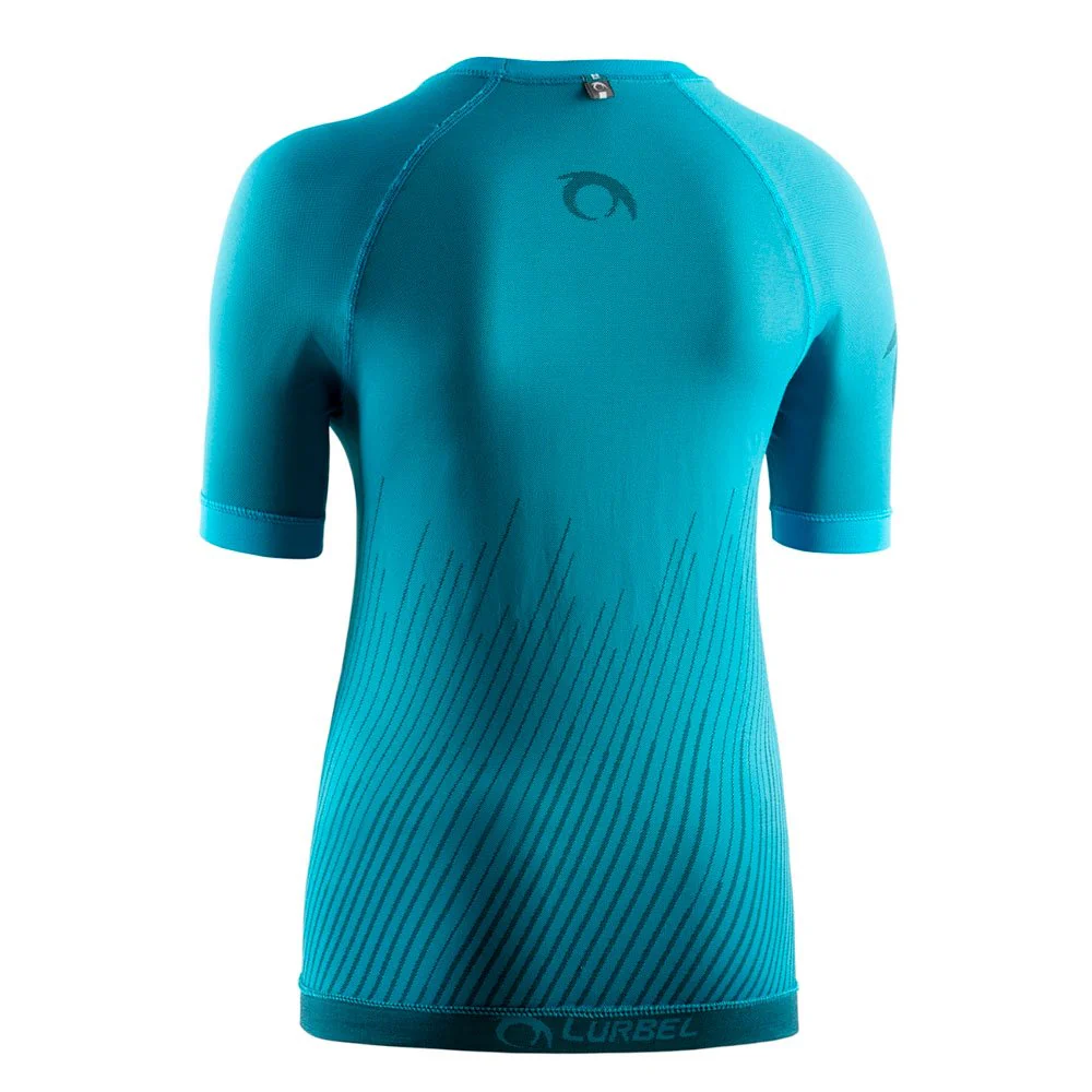 CAMISETA LURBEL SAMBA LYN MUJER - Turquesa - Image 2