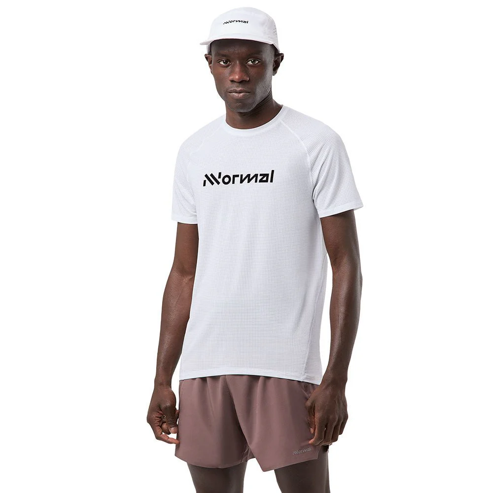 CAMISETA NNORMAL RACE 2025 - Blanco - Image 2