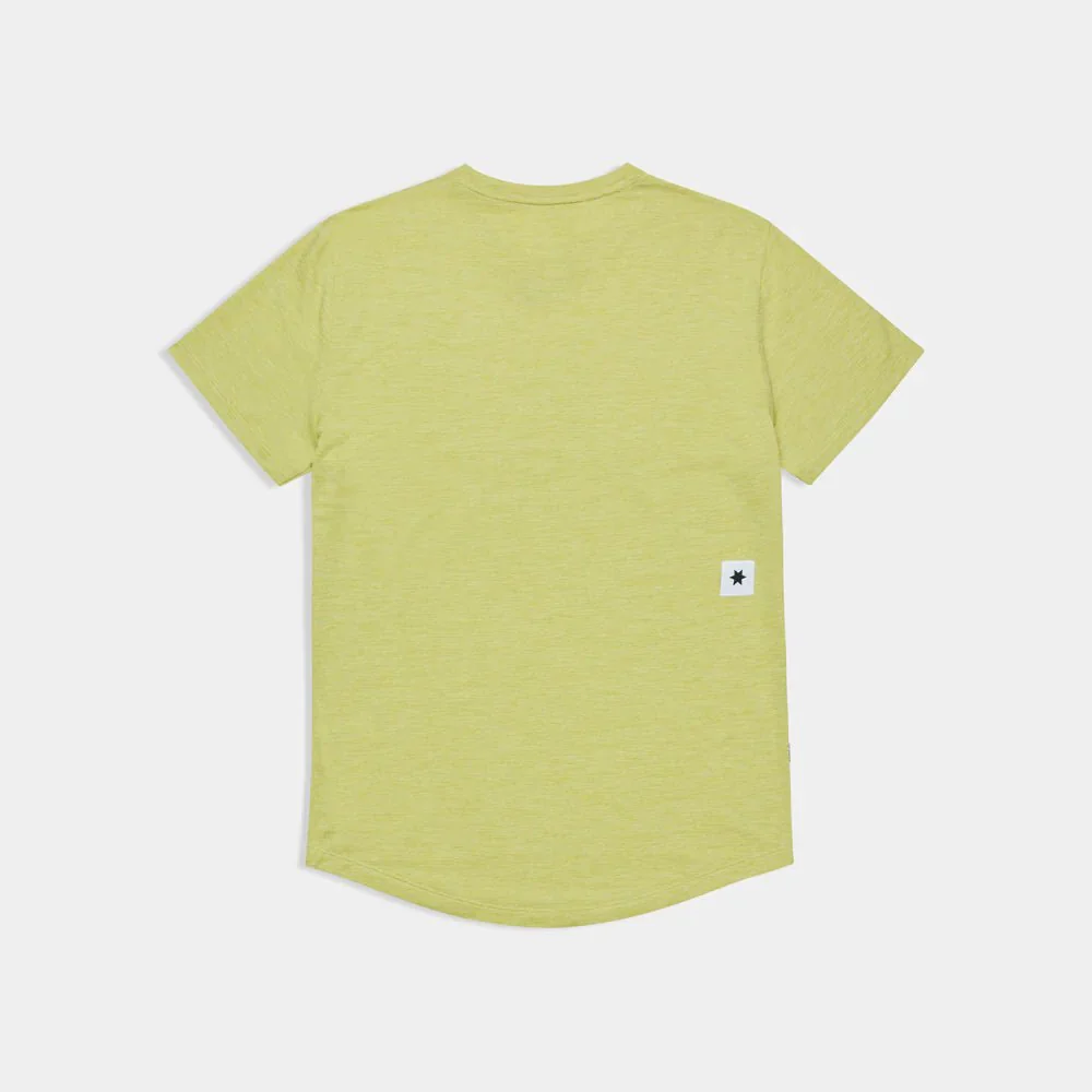 CAMISETA SAYSKY LOGO COMBAT PRO - Yellow - Image 5
