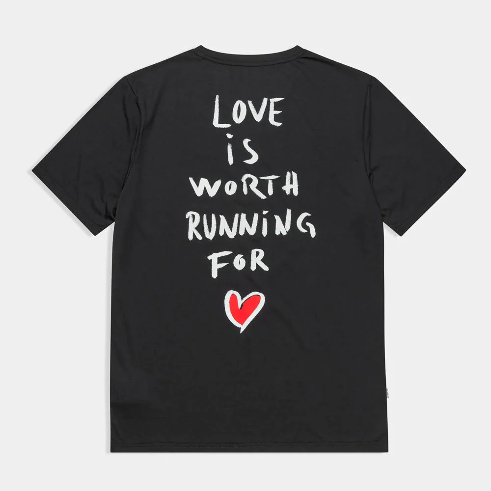 CAMISETA SAYSKY STATEMENT MOTION - Black - Image 2