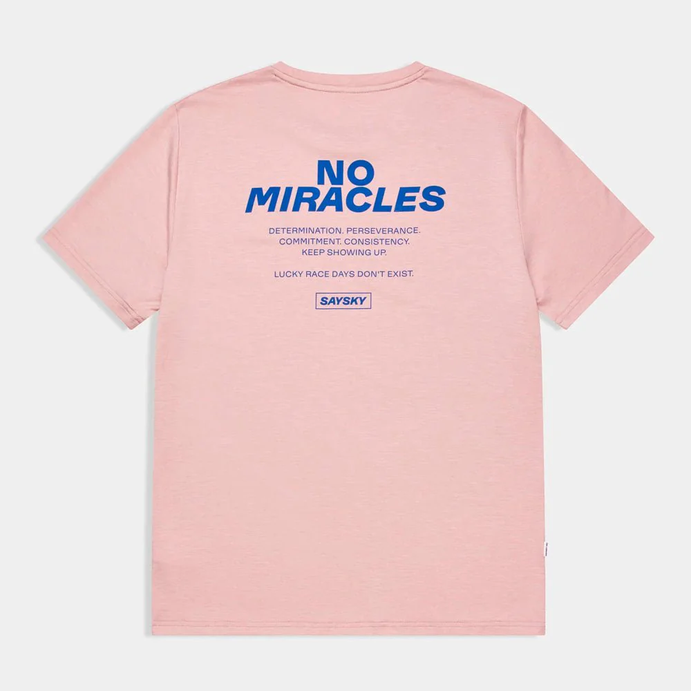 CAMISETA SAYSKY STATEMENT PACE - Pink - Image 2