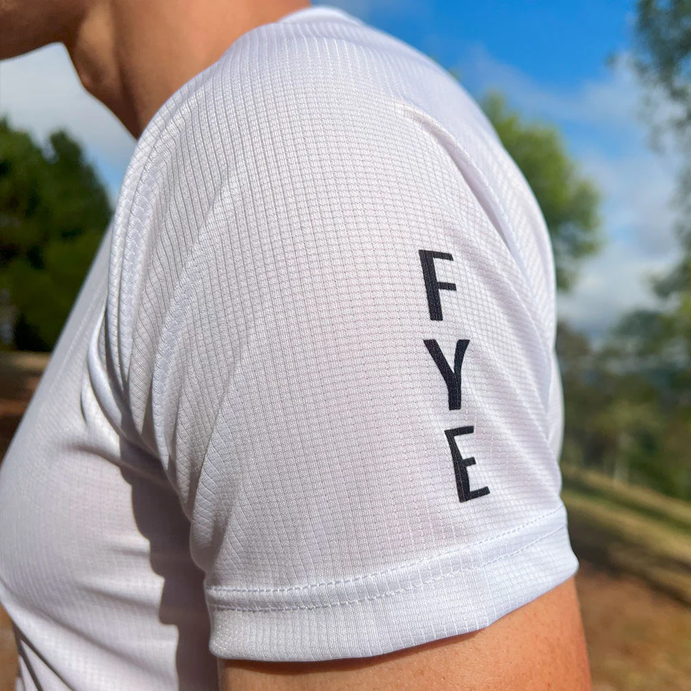 CAMISETA TÉCNICA FIND YOUR EVEREST ELITE - White - Image 5