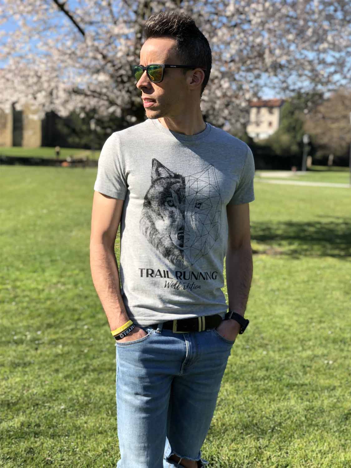 CAMISETA FIND YOUR EVEREST - Wolf II - Image 5