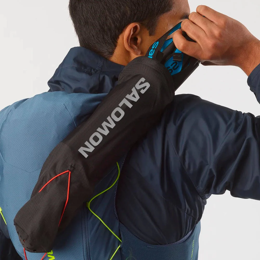 CARCAJ PORTABASTONES SALOMON CUSTOM QUIVER - Black - Image 3