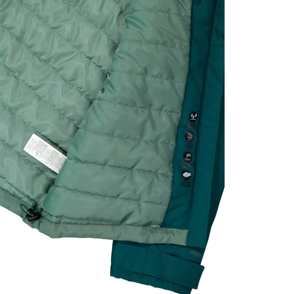 CHAQUETA IMPERMEABLE CMP - Musk / Alpine - Image 3