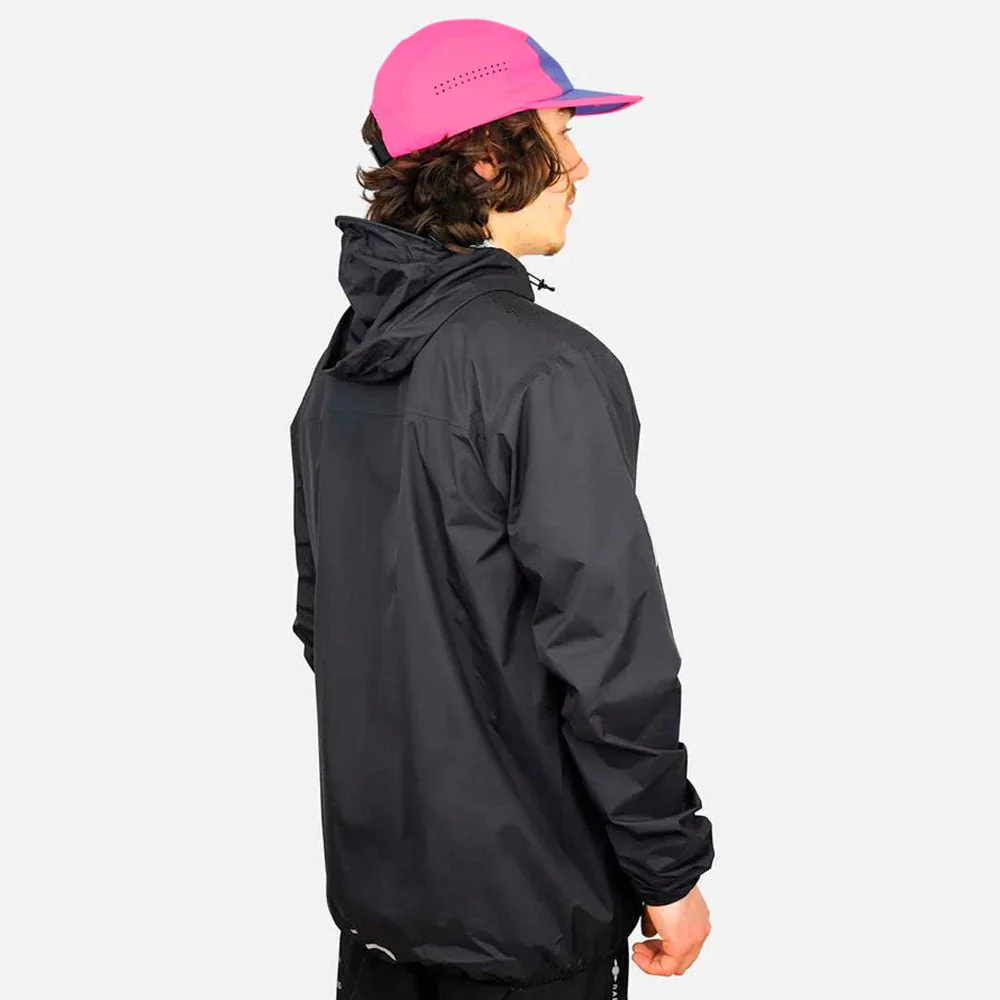 CHAQUETA IMPERMEABLE RAIDLIGHT TOP EXTREME MP+ - Negro - Image 3