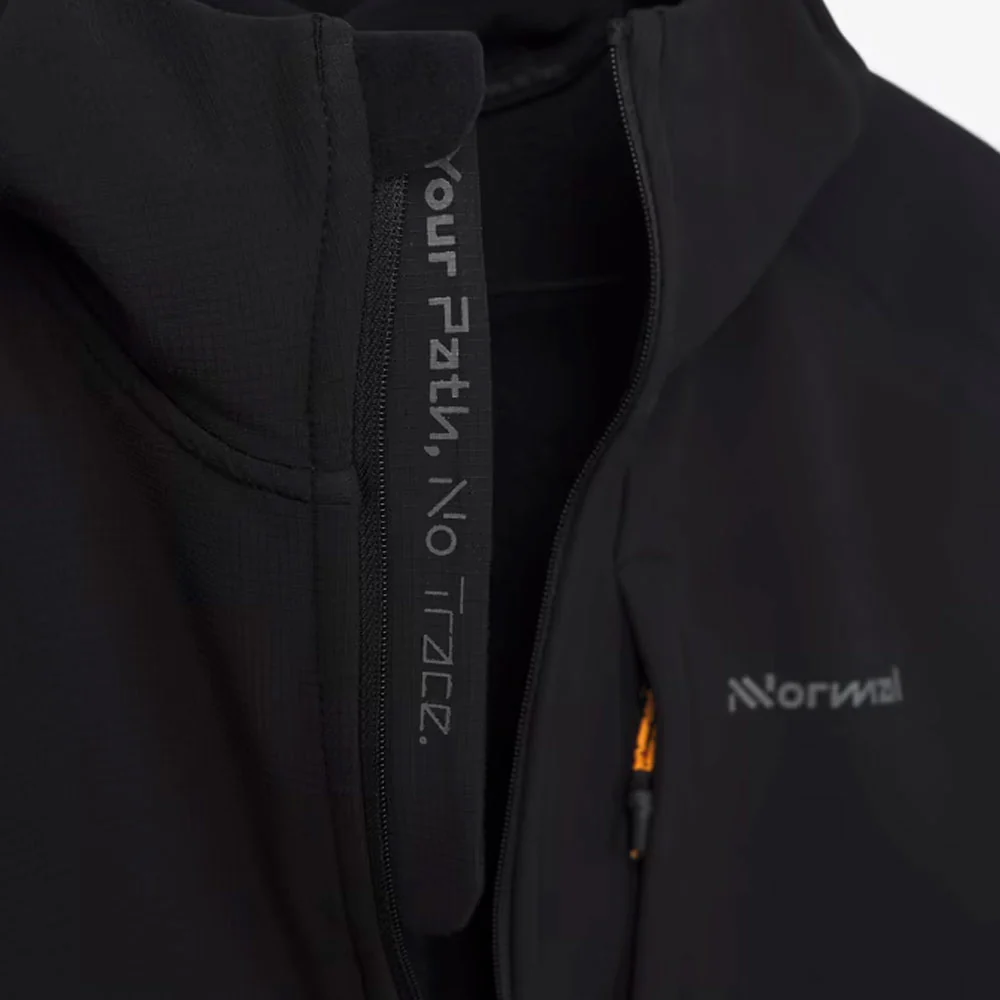 CHAQUETA NNORMAL ACTIVE - Negro - Image 4