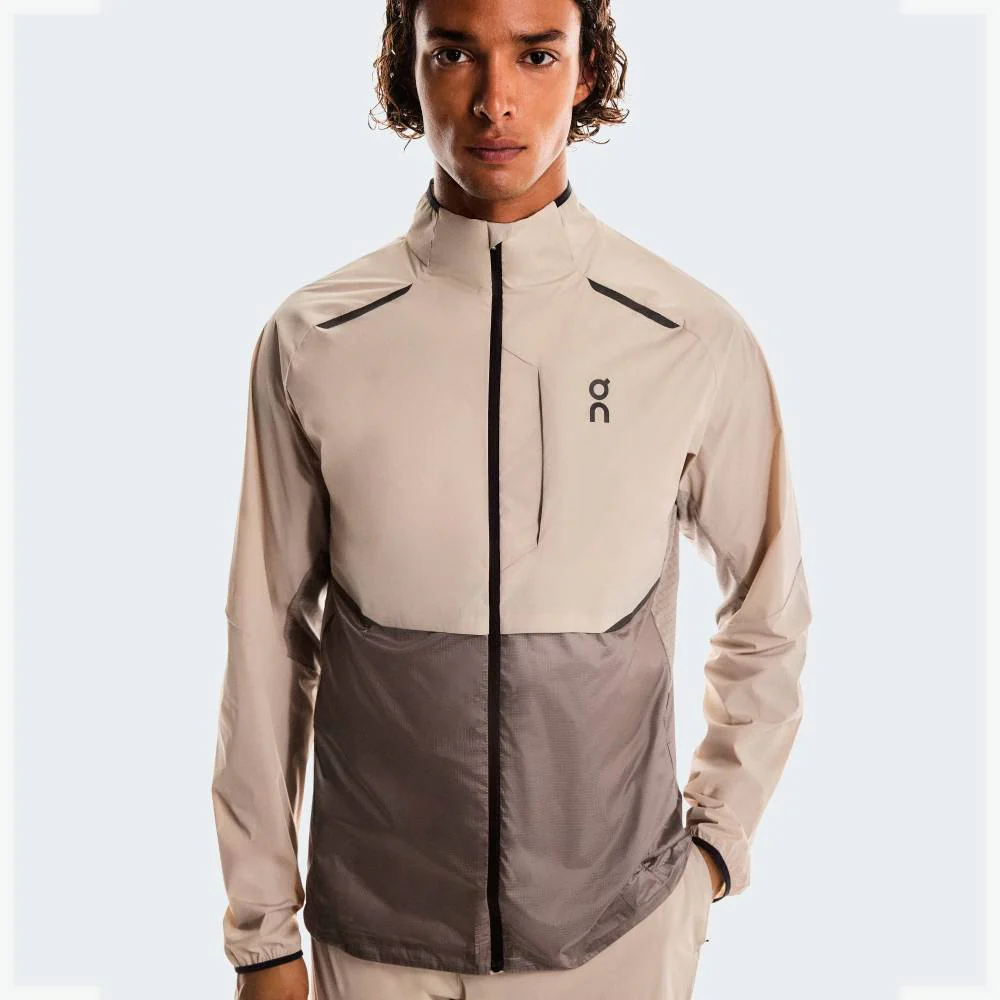 CHAQUETA ON WEATHER - Desert / Cinder