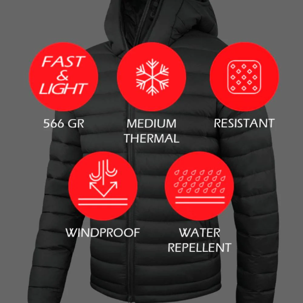 CHAQUETA OS2O FASTLITE NEODOWN - Spell - Image 3