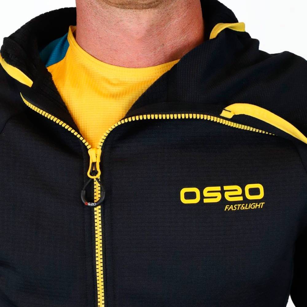 CHAQUETA OS2O PHANTOM - Black - Image 11