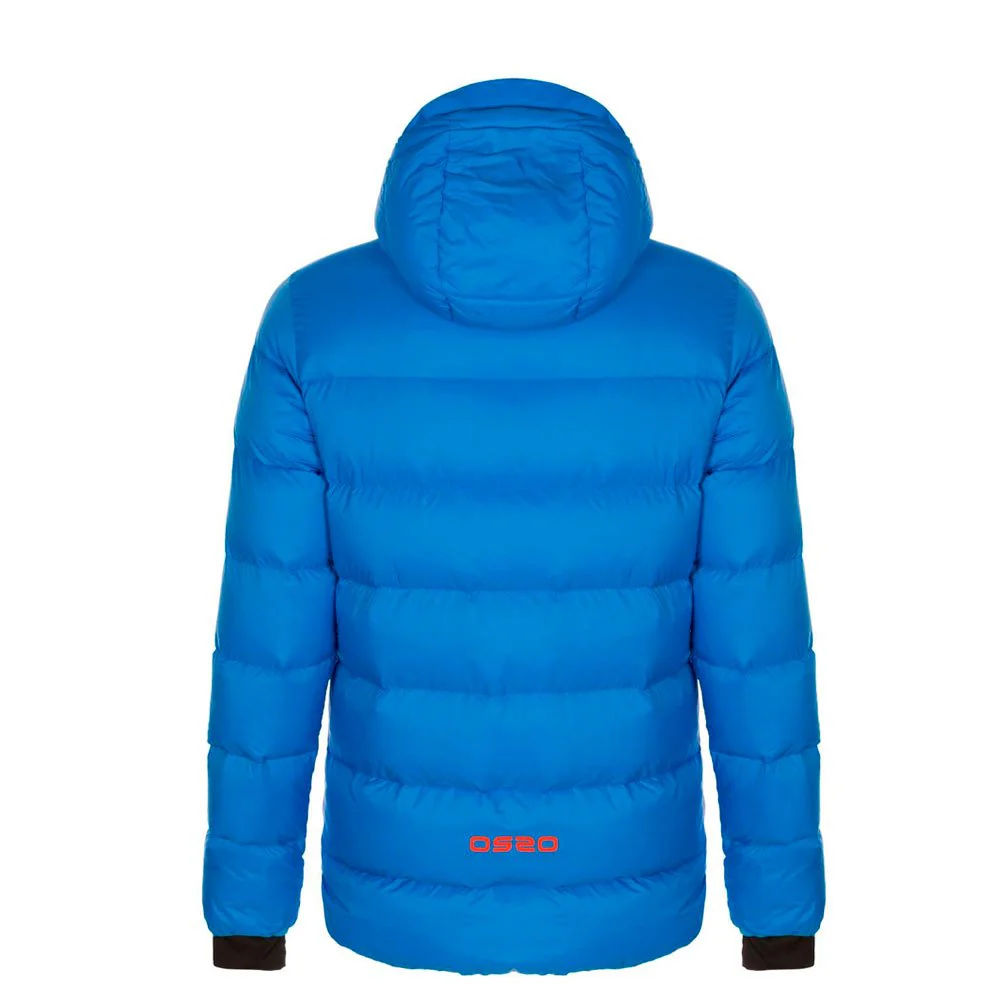 CHAQUETA OS2O TURBULENCE 850 DOWN - Blue - Image 3