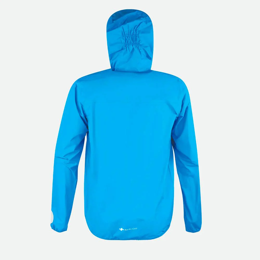 CHAQUETA IMPERMEABLE RAIDLIGHT TOP EXTREME MP+ - Blue - Image 5