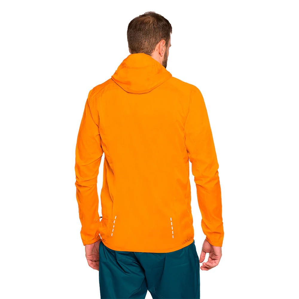 CHAQUETA TRANGOWORLD COURMAYEUR - Bright Marigold - Image 3