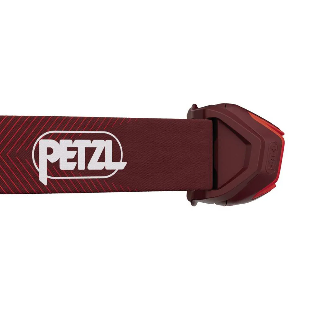 FRONTAL PETZL ACTIK CORE 625 LÚMENES - Rojo - Image 3