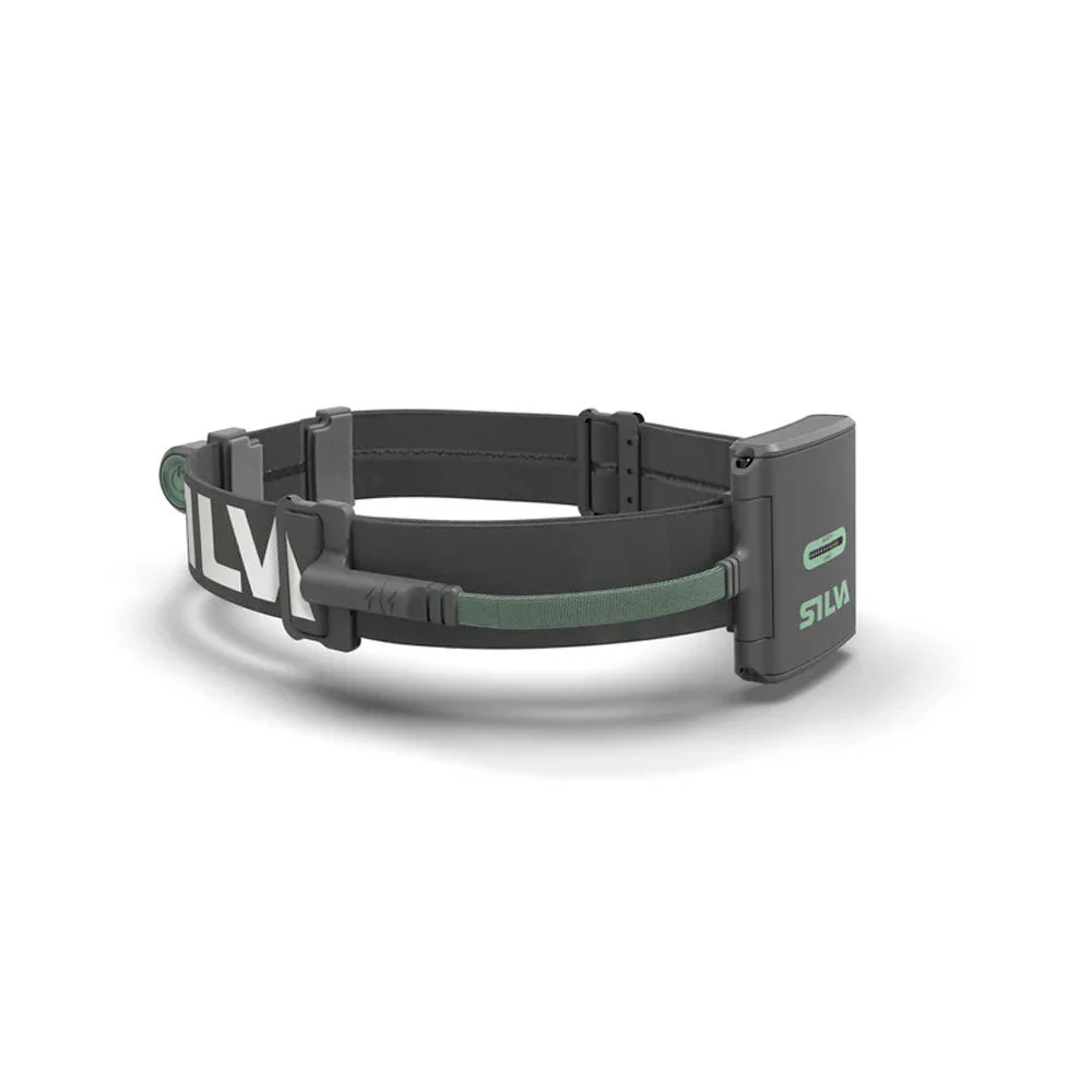 FRONTAL SILVA TRAIL RUNNER FREE 2 450 LÚMENES - Gris - Image 10