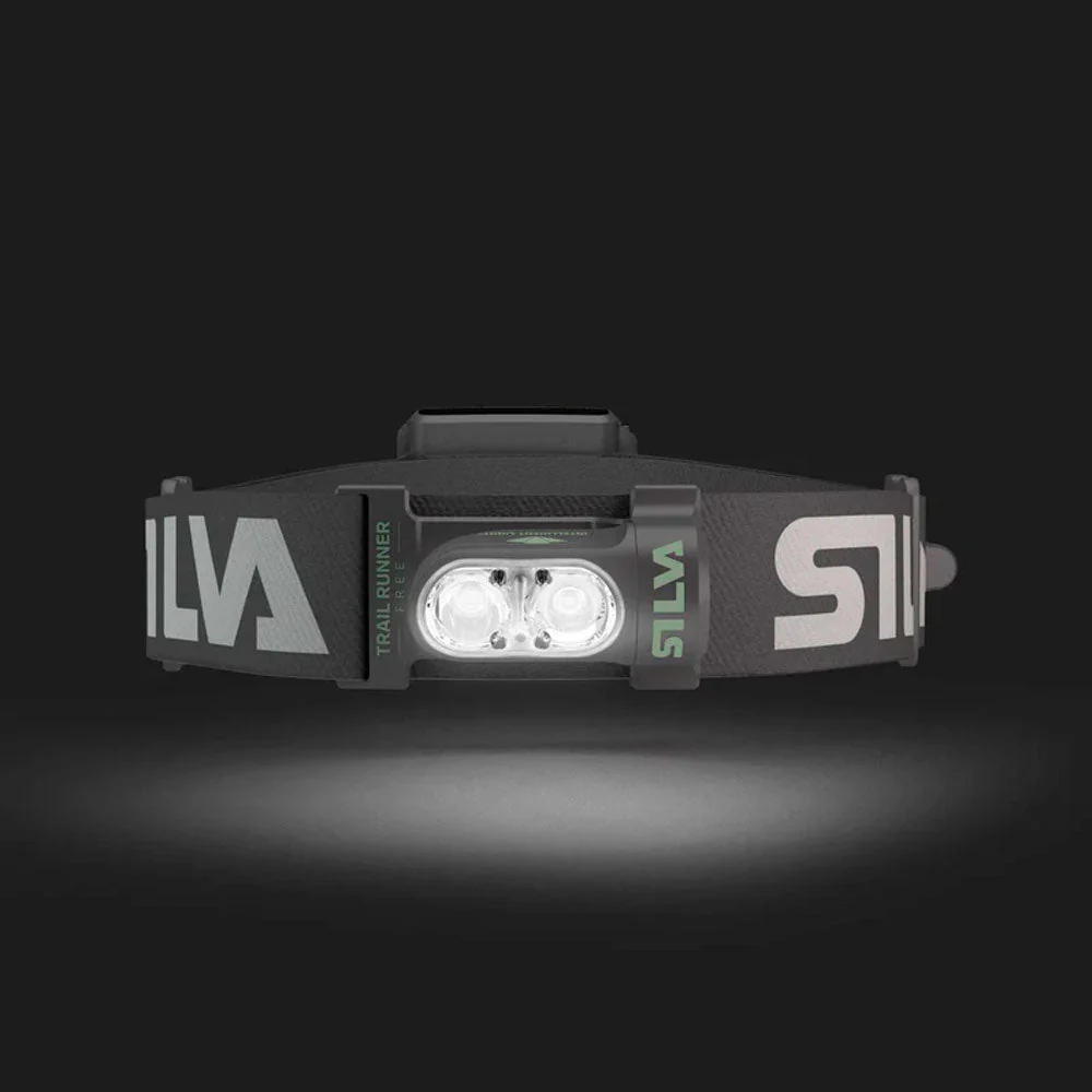 FRONTAL SILVA TRAIL RUNNER FREE 2 450 LÚMENES - Gris - Image 6