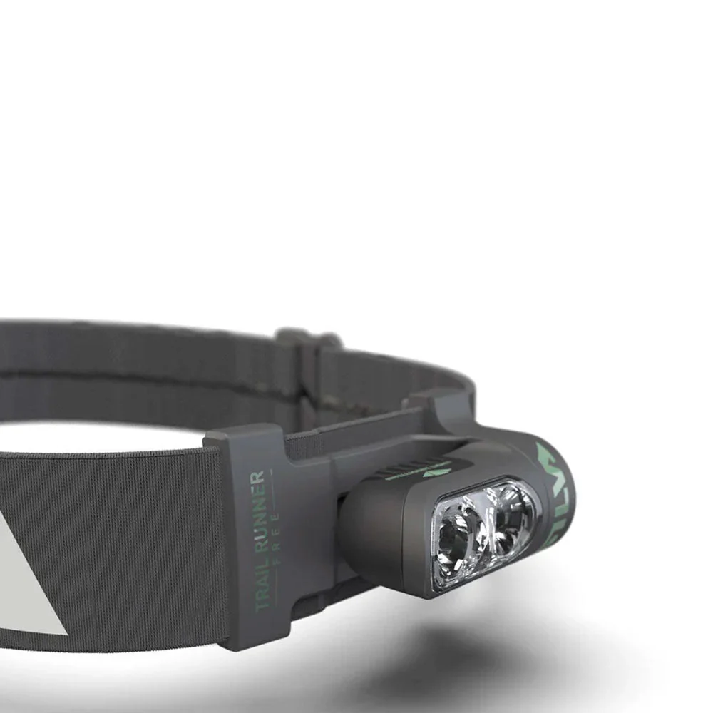 FRONTAL SILVA TRAIL RUNNER FREE 2 ULTRA 550 LÚMENES - Gris - Image 4