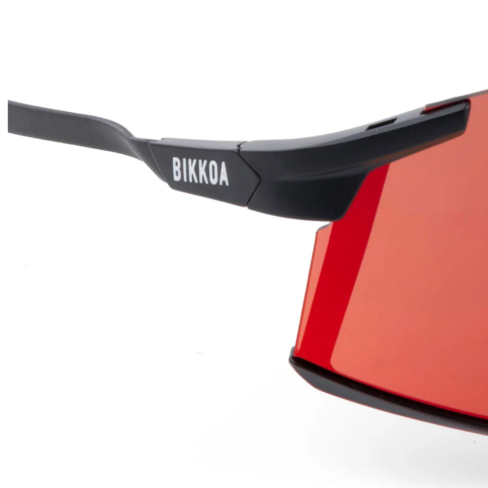 GAFAS DEPORTIVAS BIKKOA ELION - Rojo - Image 5