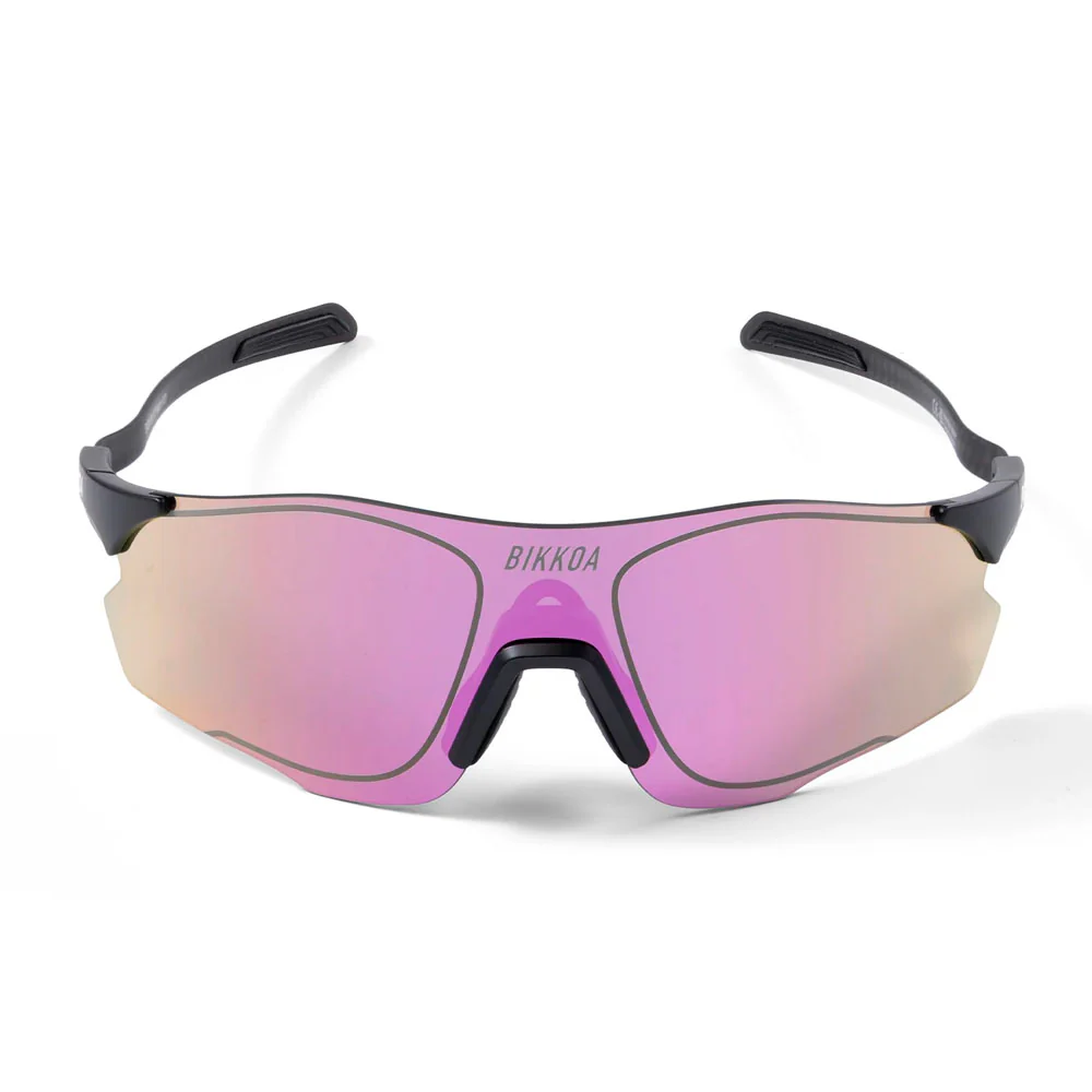 GAFAS DEPORTIVAS BIKKOA EXON - Rosa