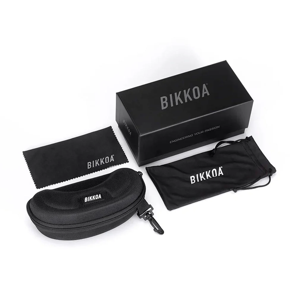 GAFAS DEPORTIVAS BIKKOA NEXO - Azul Navy - Image 7