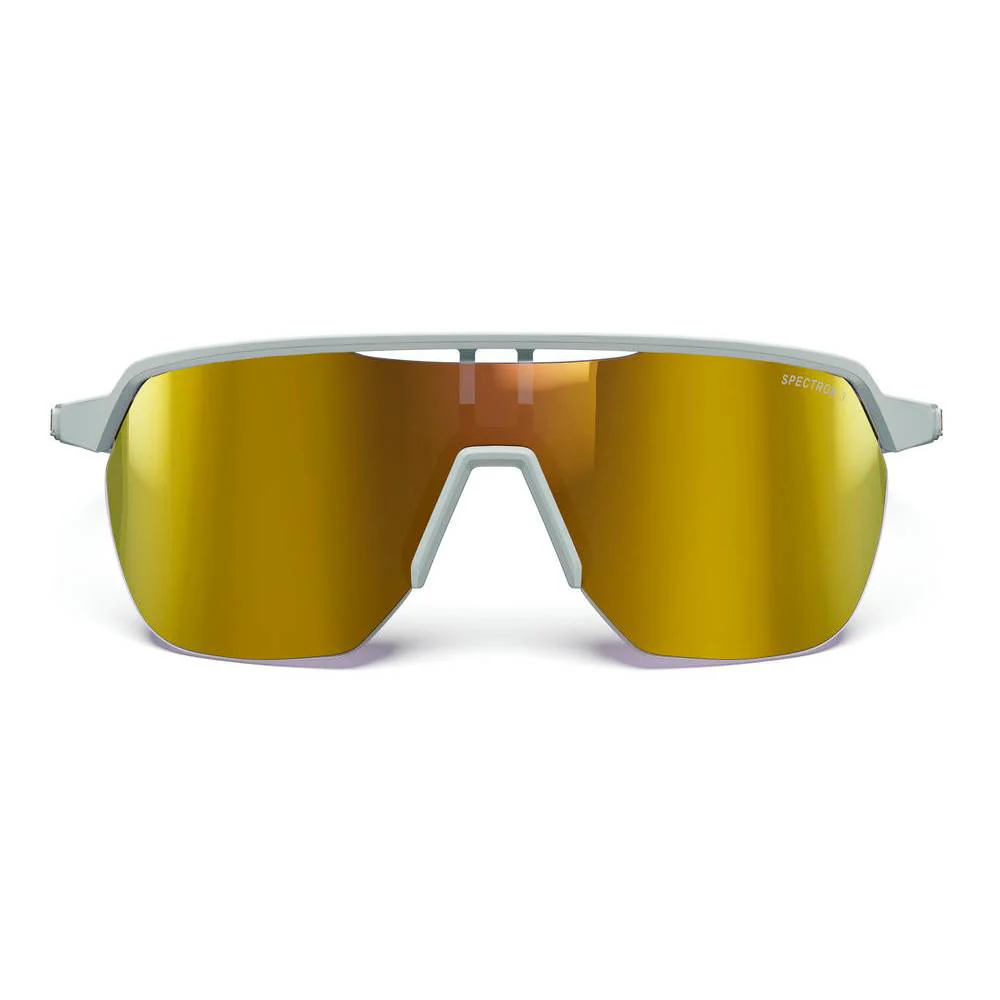GAFAS DEPORTIVAS JULBO FREQUENCY SPECTRON - Gris Claro / Blanco